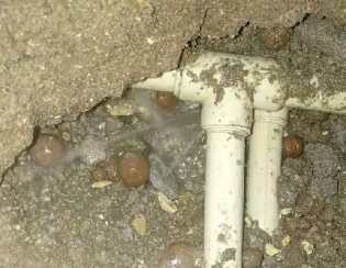 文圣卫生间测漏